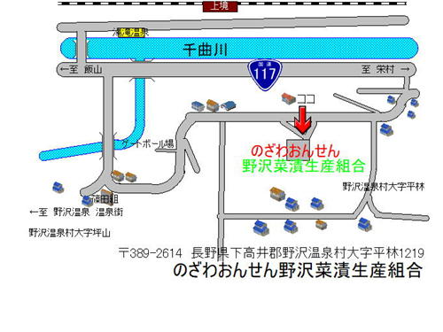 周辺地図
